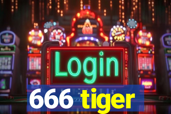 666 tiger